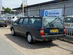 Volvo 240 2.3i Polar | Trekhaak, Gebruikt, 4 cilinders, Origineel Nederlands, Grijs