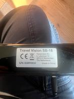 Soundbar voor Caravan - Travel Vision SB-18, Ophalen of Verzenden, Gebruikt