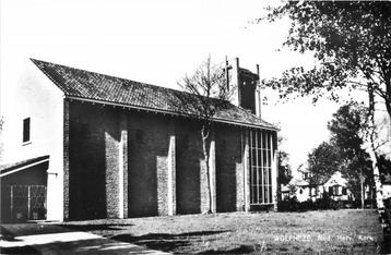 (387-066-031) Wolfheze Kerk beschikbaar voor biedingen