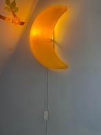 Halve maan lamp kinderkamer IKEA smila, Huis en Inrichting, Lampen | Wandlampen, Ophalen, Gebruikt, Kunststof, Halve maan