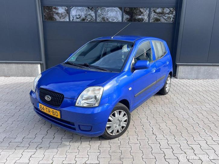 Kia Picanto 1.0 Light APK 06/26 Inruilkoopje NAP, Auto's, Kia, Bedrijf, Te koop, Picanto, ABS, Alarm, Startonderbreker, Benzine
