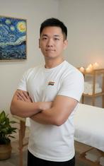 Man Professionele Massage  - Sport & Relax (In Rotterdam), Stoelmassage