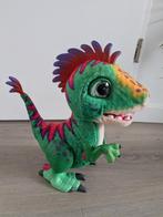 FurReal Munchin' Rex Dinosaurus - Zo Goed Als Nieuw!, Ophalen of Verzenden, Zo goed als nieuw, Overige typen