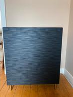 IKEA BESTA kastje zwart met gouden pootjes, Ophalen, Zo goed als nieuw, Overige typen