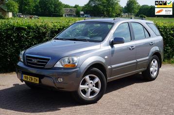 Kia Sorento 3.3 V6 Adventure|4x4|Youngtimer|V6|3500KG|Camera beschikbaar voor biedingen