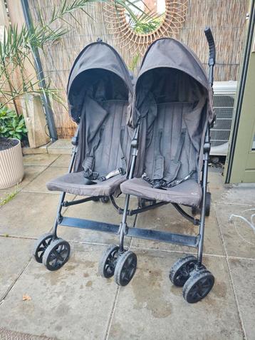 Topmark Twin Buggy - Duowagen voor 2 kindjes beschikbaar voor biedingen