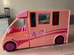 Barbie camper 2 in 1, Ophalen, Gebruikt