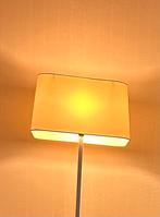 2 Crème Lampenkappen 40x25x25cm, Huis en Inrichting, Lampen | Lampenkappen, 25 tot 50 cm, Ophalen of Verzenden, Zo goed als nieuw