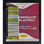 Panini World Cup Qatar 2022 - Complete Set - USA Edition, Ophalen of Verzenden, Nieuw, Meerdere stickers