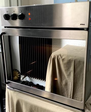 Atag semiprofessionele inbouw Bakoven OX4.11.A5H/2 beschikbaar voor biedingen