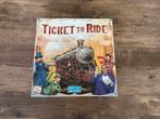 Ticket to Ride USA, Ophalen of Verzenden, Zo goed als nieuw