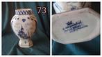 Delfts Blauw Vaas - Handgeschilderd Holland, Antiek en Kunst, Ophalen