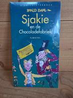 Roald Dahl - Sjakie en de chocoladefabriek luisterboek, Ophalen of Verzenden, Roald Dahl, Cd