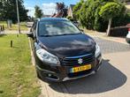 Suzuki S-Cross 1.6 Allgrip 2014, 1145 kg, Zwart, 4 cilinders, Bruin