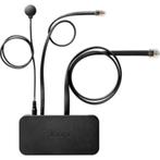 Jabra LINK 14201-35 EHS Remote Call Control, Gebruikt, Verzenden, Jabra2, Over-ear