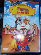 dvd Fievel in het wilde westen, Alle leeftijden, Ophalen of Verzenden, Zo goed als nieuw