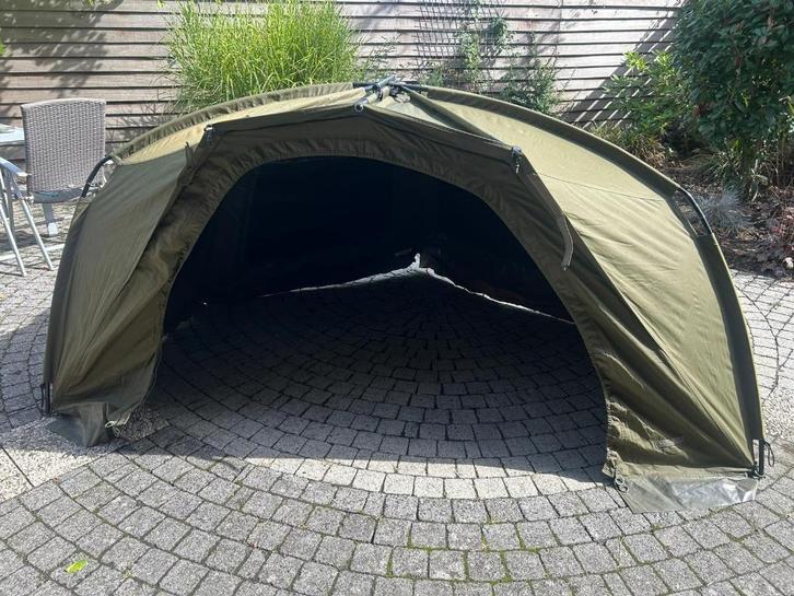 Karper spullen, Watersport en Boten, Hengelsport | Karpervissen, Zo goed als nieuw, Complete set, Ophalen