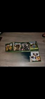 X box spellen, Ophalen, Zo goed als nieuw, Met 1 controller