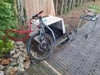 Bikejoring hondenstep, Fietsen en Brommers, Ophalen, Zo goed als nieuw, Gewone step