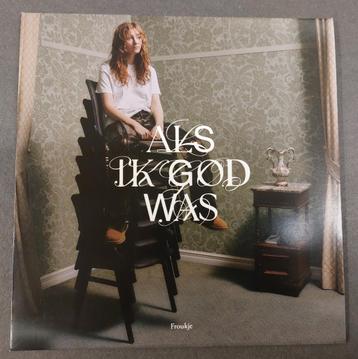 Froukje VINYL SINGLE Als ik God was NIEUW 7 INCH beschikbaar voor biedingen
