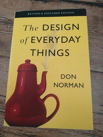 The Design of Everyday Things beschikbaar voor biedingen