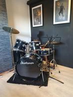 Drumstel te koop, Muziek en Instrumenten, Ophalen, Zo goed als nieuw, Overige merken