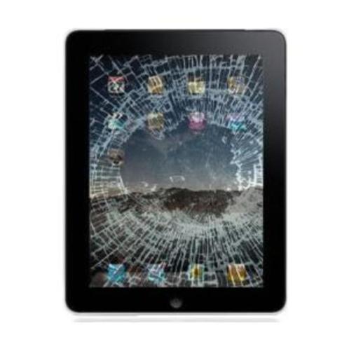 iPad glas stuk wij hebben nieuwe unit, Computers en Software, Tablet-hoezen, Niet werkend, Bescherming voor- en achterkant, Ophalen