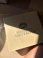 Shabbies Amsterdam Enkellaarsjes Grijs Maat 38, Ophalen of Verzenden, Zo goed als nieuw, Grijs, Lage of Enkellaarzen