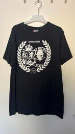 Willem II  zwart shirt kingside vakkie E, Ophalen of Verzenden, Gedragen, Maat 48/50 (M), Zwart