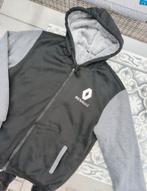 Renault hoodie met voering maat L, Maat 52/54 (L), Zwart, Ophalen of Verzenden, Zo goed als nieuw