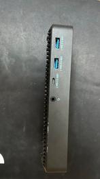 i-tec Docking Station USB-hub, Computers en Software, Dockingstations, Ophalen of Verzenden, Zo goed als nieuw, I-tec, Docking station