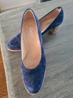 Prachtige Donkerblauwe Gabor Pump, Ophalen of Verzenden, Zo goed als nieuw, Blauw