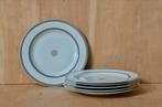 Philippe Deshoulieres 22cm Borden Set (6), Ophalen, Zo goed als nieuw, Bord(en), Overige stijlen