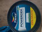 Flexa witte verf 12.5L, Wit, Nieuw, Ophalen of Verzenden, Verf