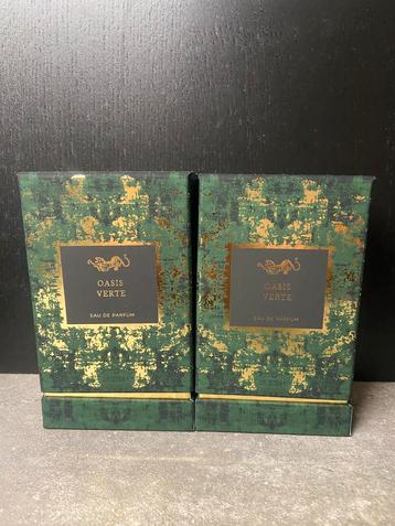 Rituals of Oasis Verte parfum 60ml beschikbaar voor biedingen