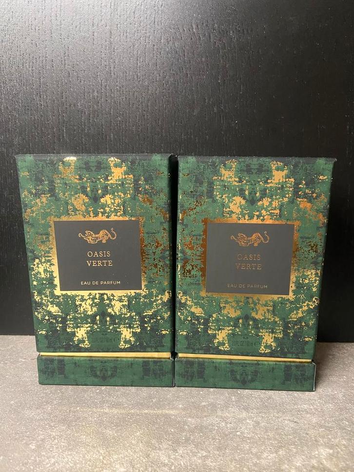 Rituals of Oasis Verte parfum 60ml, Sieraden, Tassen en Uiterlijk, Uiterlijk | Parfum, Nieuw, Ophalen of Verzenden