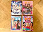 4x K3 DVD’s met oa. Live in Ahoy en Ardennen (nette staat), Alle leeftijden, Boxset, Muziek en Concerten, Ophalen of Verzenden