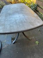 Gratis Buitentafel - Tuinmeubilair, Ophalen, Gebruikt, Rechthoekig, Kunststof