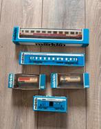 Marklin HO Wagons - ook los te koop!, Ophalen, Gebruikt, Overige typen