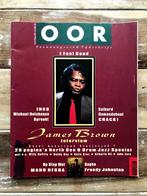 OOR Magazine 1991 BB KING Willy DeVille INXS Mano Negra, Ophalen of Verzenden, Muziek, Film of Tv