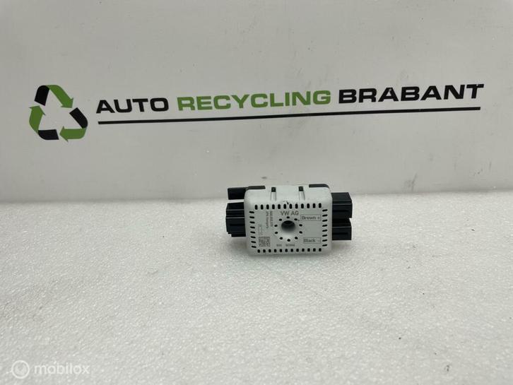 Antenne Versterker Ontstoringsfilter Volkswagen 5Q0035570, Auto-onderdelen, Elektronica en Kabels, Volkswagen, Gebruikt, Ophalen of Verzenden