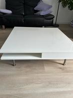 Salontafel 95 x 95 cm Ikea, Huis en Inrichting, Tafels | Salontafels, Ophalen, Overige materialen, 50 tot 100 cm, Vierkant