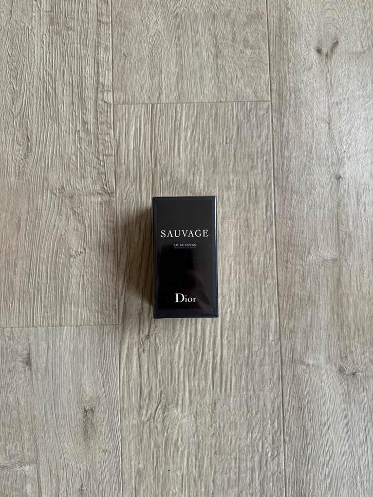 Dior Sauvage Eau de Parfum - Nieuw in Verpakking, Sieraden, Tassen en Uiterlijk, Uiterlijk | Parfum, Nieuw, Ophalen of Verzenden