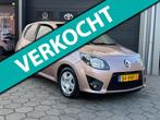 Renault Twingo 1.2-16V Miss Sixty - 2e Eigenaar - Airco - La, Twingo, Gebruikt, Zwart, 4 stoelen