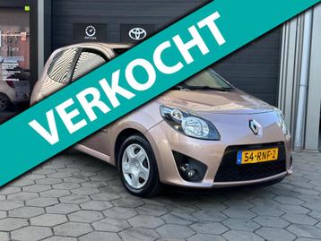 Renault Twingo 1.2-16V Miss Sixty - 2e Eigenaar - Airco - La beschikbaar voor biedingen