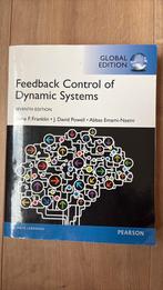 Feedback Control of Dynamic Systems, 7th edition, Ophalen of Verzenden, Zo goed als nieuw