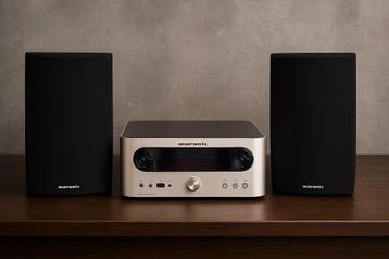 Marantz M-CR503 – Stijlvolle All-in-One Hifi Systeem beschikbaar voor biedingen