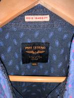 PME Legend Overhemd XXXL, Kleding | Heren, Overhemden, Blauw, Ophalen of Verzenden, Zo goed als nieuw, Overige halswijdtes