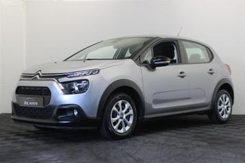 Citroën C3 1.2 PureTech Feel (bj 2020) beschikbaar voor biedingen