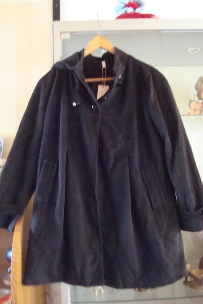 'lilly white dames jas maat M, Kleding | Dames, Jassen | Winter, Nieuw, Maat 38/40 (M), Zwart, Ophalen of Verzenden